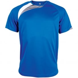 Kariban Proact Short Sleeve Sports T-Shirt