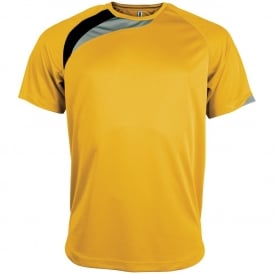 Kariban Proact Short Sleeve Sports T-Shirt