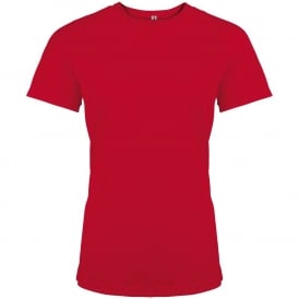 Kariban Proact Women's Short Sleeve Sports T-Shirt