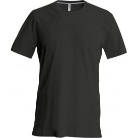 Kariban Short Sleeve Crew Neck T-Shirt