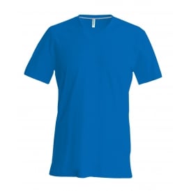 Kariban Short Sleeve V-Neck T-Shirt