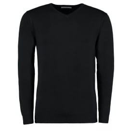 Arundel V-Neck Sweater Long Sleeve (Classic fit)