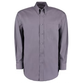 Corporate Oxford Long Sleeve Shirt (Classic fit)