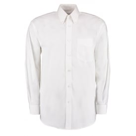 Corporate Oxford Long Sleeve Shirt (Classic fit)