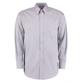 Corporate Oxford Long Sleeve Shirt (Classic fit)