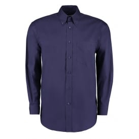 Corporate Oxford Long Sleeve Shirt (Classic fit)