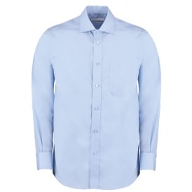 Premium Non-Iron Corporate Long-Sleeved Shirt