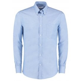 Slim fit Workwear Oxford Shirt Long Sleeved (Slim fit)