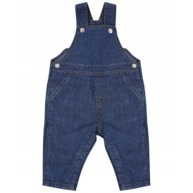 Larkwood Denim Dungarees