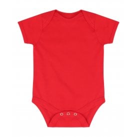 Larkwood Essential Short-Sleeved Bodysuit