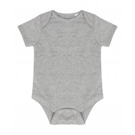 Larkwood Essential Short-Sleeved Bodysuit