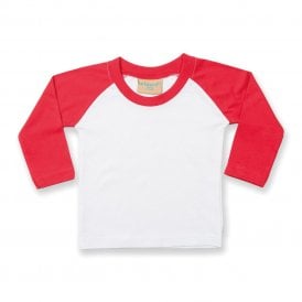 Larkwood Long Sleeved Baseball T-Shirt