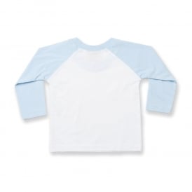 Larkwood Long Sleeved Baseball T-Shirt