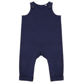 Larkwood Organic Cotton Dungaree