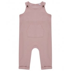 Larkwood Organic Cotton Dungaree