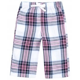 Larkwood Tartan Lounge Trousers