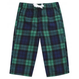 Larkwood Tartan Lounge Trousers