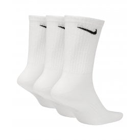 Nike Everyday Crew Socks (3 pairs)