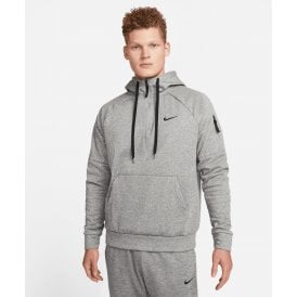 Nike Men's 1/4 Zip Fitness Hoodie