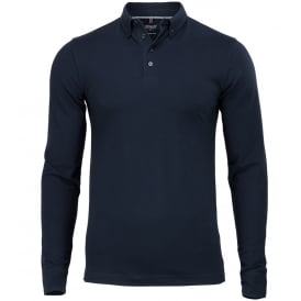 Nimbus Carlington Deluxe Long Sleeve Polo