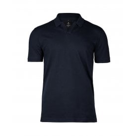 Nimbus Harvard V-Neck Polo Shirt