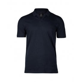 Nimbus Harvard V-Neck Polo Shirt