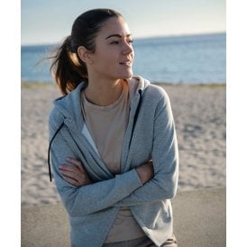 Nimbus Play Women's Lenox Hooded Full-Zip Sweatshirt