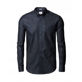 Nimbus Torrance Denim Modern Fit Shirt