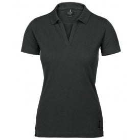 Nimbus Women's Harvard Stretch Deluxe Polo Shirt