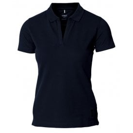 Nimbus Women's Harvard Stretch Deluxe Polo Shirt