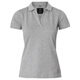 Nimbus Women's Harvard Stretch Deluxe Polo Shirt