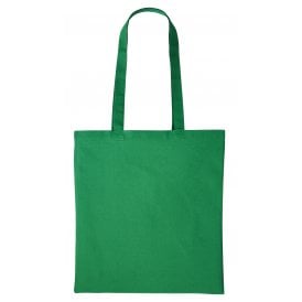 Nutshell® Cotton Promo Shoulder Shopper