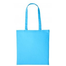 Nutshell® Cotton Promo Shoulder Shopper