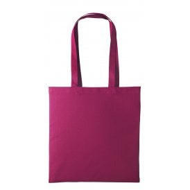 Nutshell® Cotton Promo Shoulder Shopper