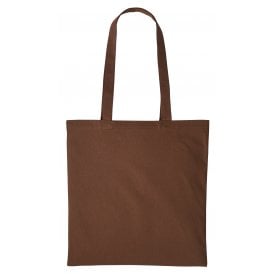 Nutshell® Cotton Promo Shoulder Shopper