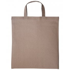 Nutshell® Cotton Shopper Short Handle