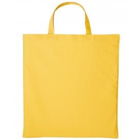 Nutshell® Cotton Shopper Short Handle