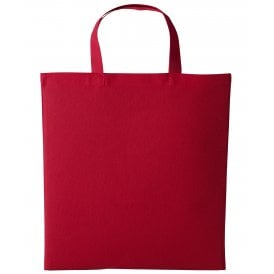 Nutshell® Cotton Shopper Short Handle