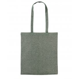 Nutshell® Recycled Cotton Shopper Long Handle