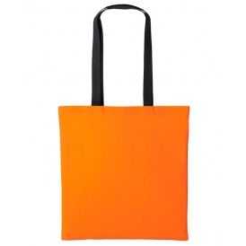 Nutshell® Varsity Cotton Shopper Long Handle