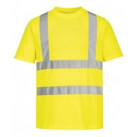 Portwest Eco Hi-vis T-shirt (EC12)