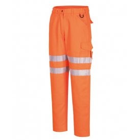 Portwest Eco Hi-vis Trousers (EC40)