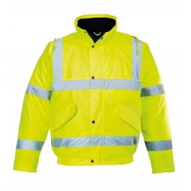 Portwest Hi-Vis Bomber Jacket