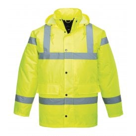 Portwest Hi-Vis Traffic Jacket (S460)