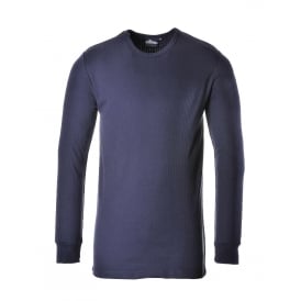 Portwest Thermal T-Shirt Long Sleeved (B123)