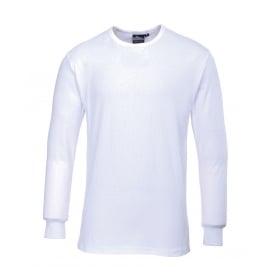 Portwest Thermal T-Shirt Long Sleeved (B123)