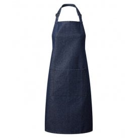 Premier Colours Bib Apron with Pocket