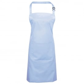 Premier Colours Bib Apron with Pocket