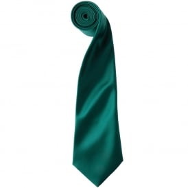 Premier Colours Satin Tie