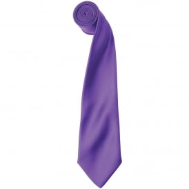 Premier Colours Satin Tie